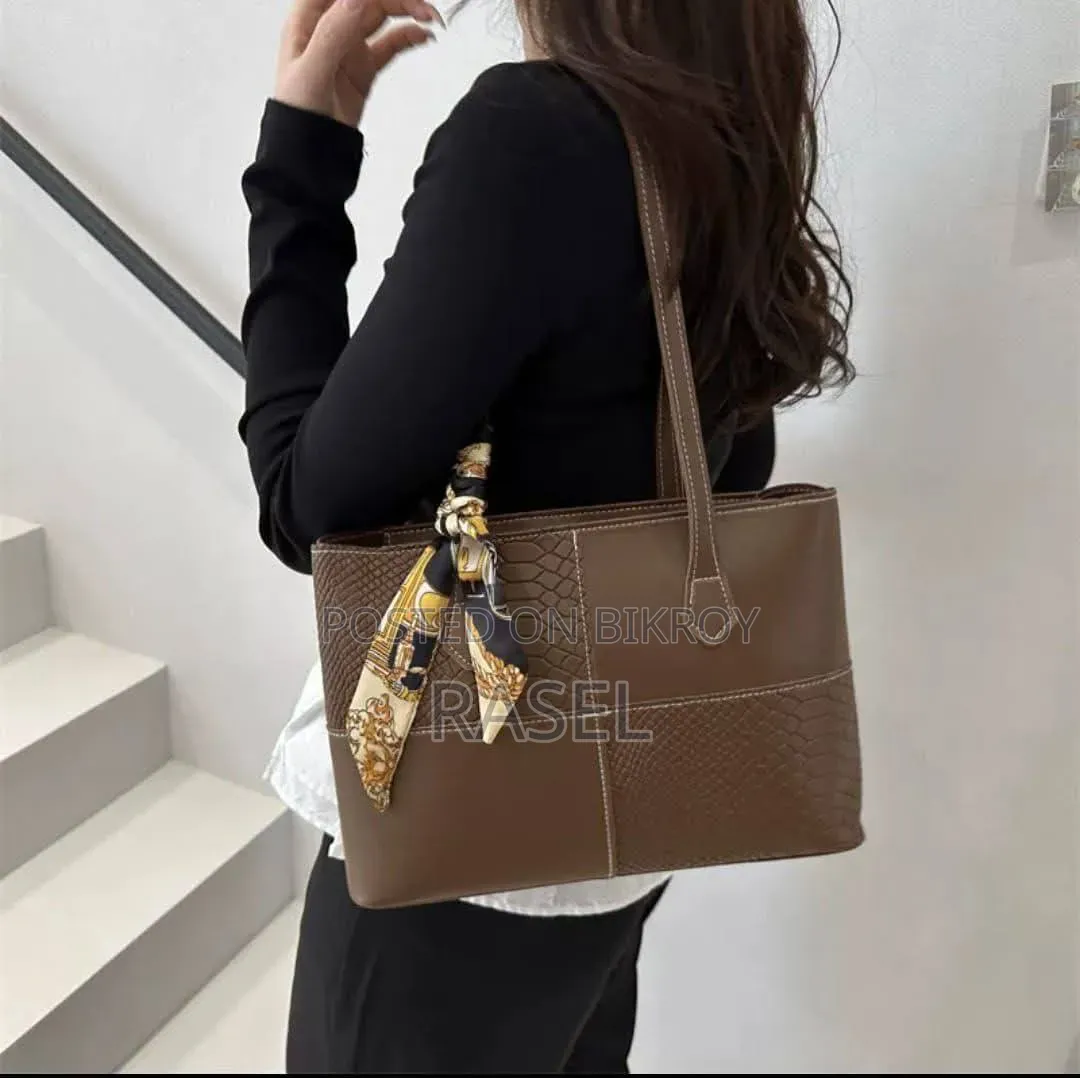 Vintage Medium Tote Bag