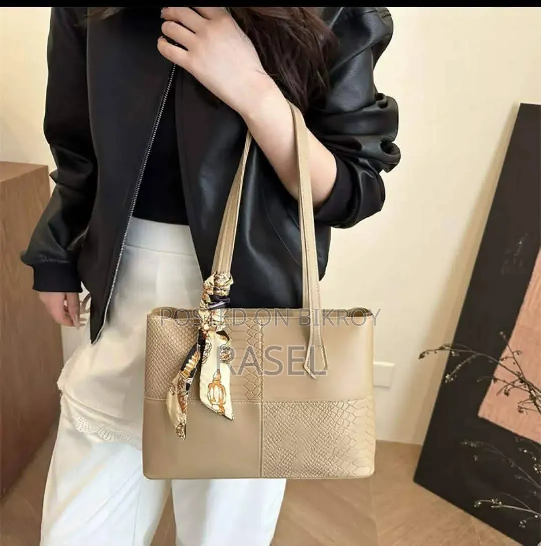 Vintage Medium Tote Bag