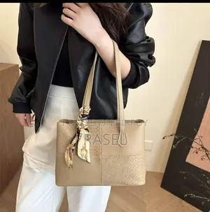 Vintage Medium Tote Bag