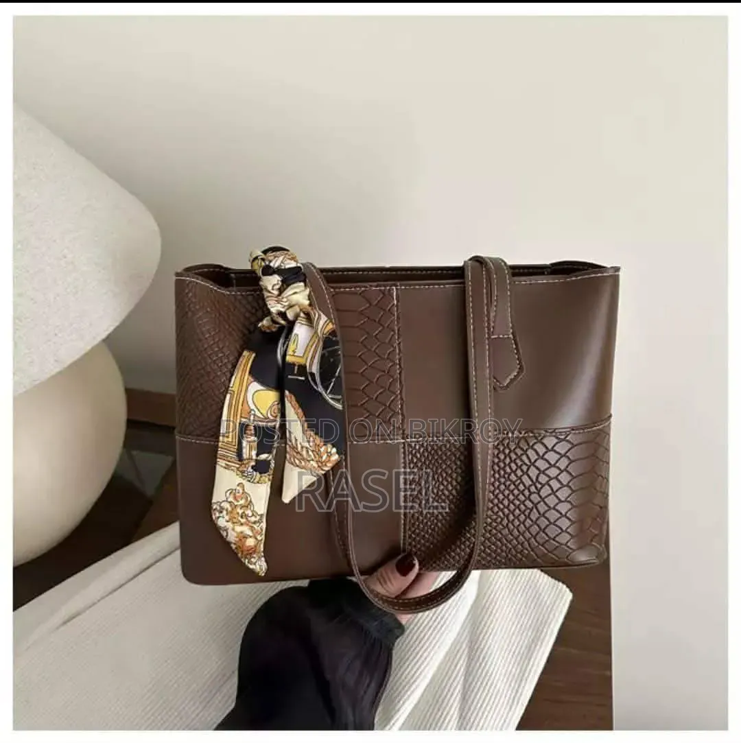 Vintage Medium Tote Bag