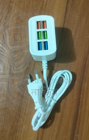 Mobile Fast Charger