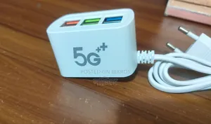 Mobile Fast Charger