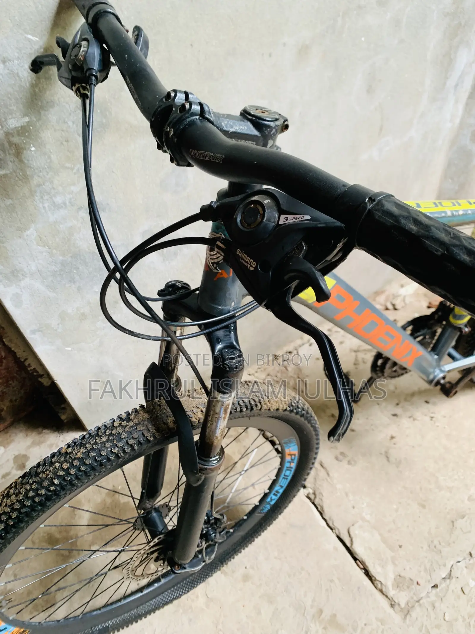Phoenix Bicycle