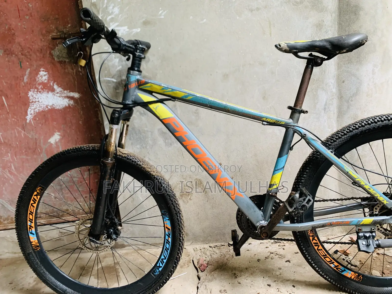Phoenix Bicycle