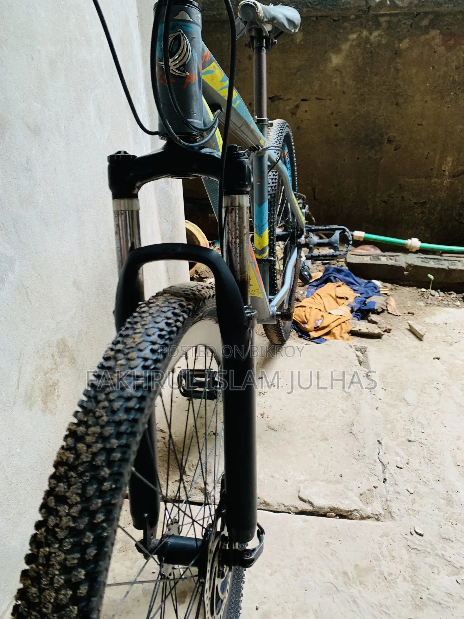 Phoenix Bicycle