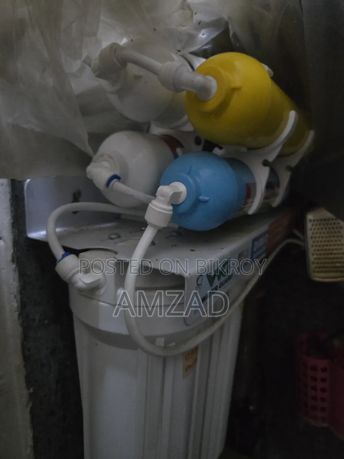 পানির ফিল্টার