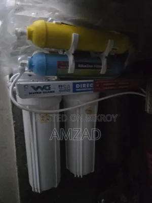 পানির ফিল্টার