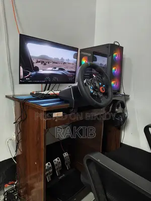 Desktop Computer 32GB AMD Ryzen 7 SSD 500GB