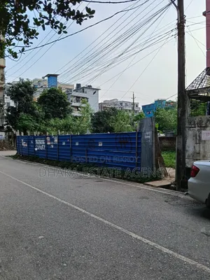 Uttara Commercial Plot Sale Dhaka Mymensingh Main Road
