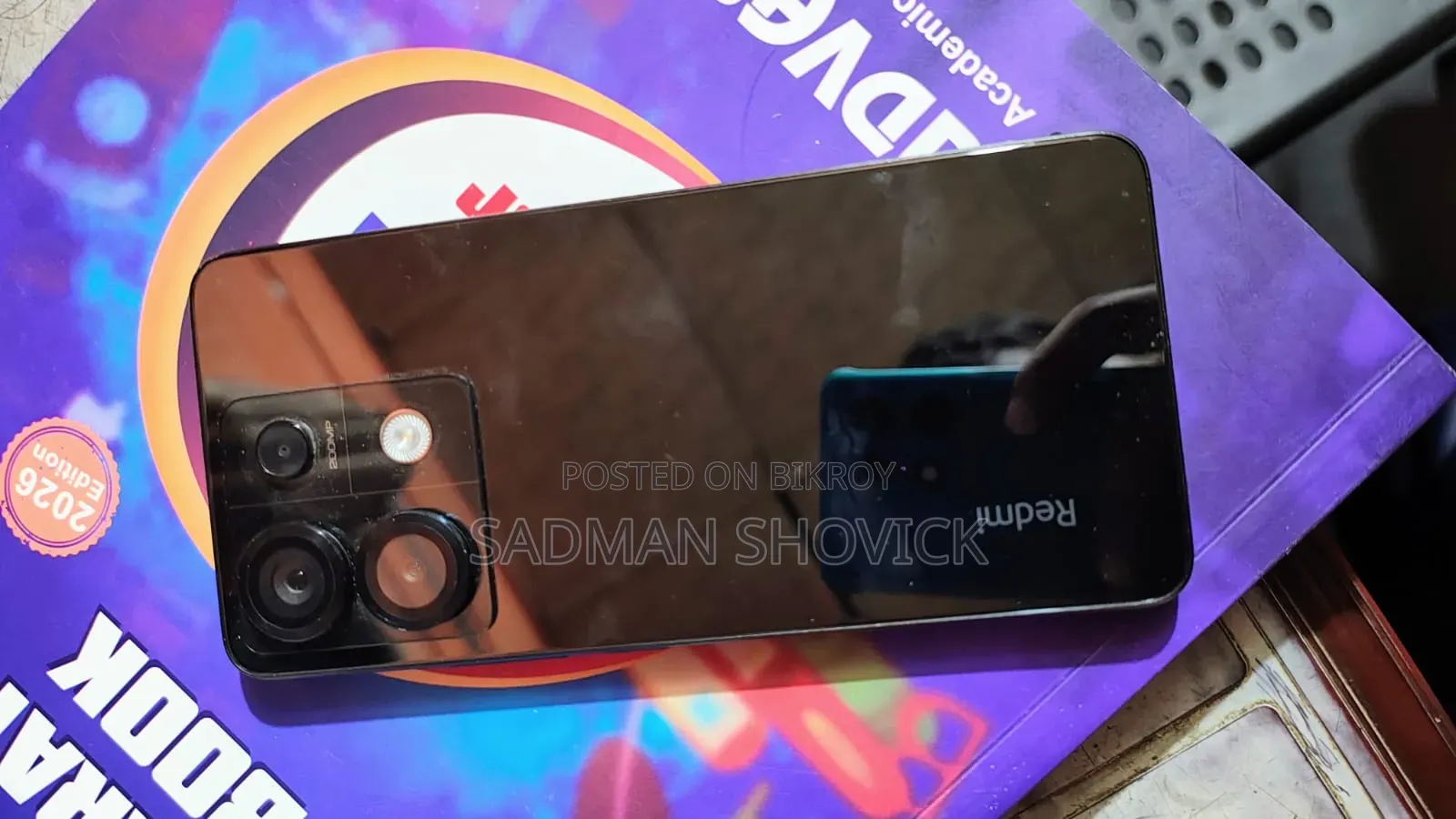 Xiaomi Redmi Note 13 256 GB Black
