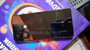 Xiaomi Redmi Note 13 256 GB Black