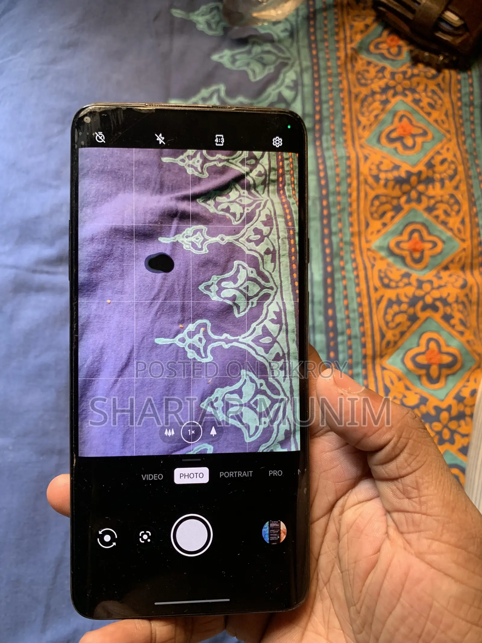 OnePlus 7 Pro 256 GB Blue