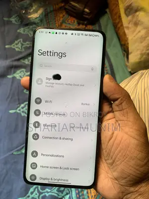 OnePlus 7 Pro 256 GB Blue