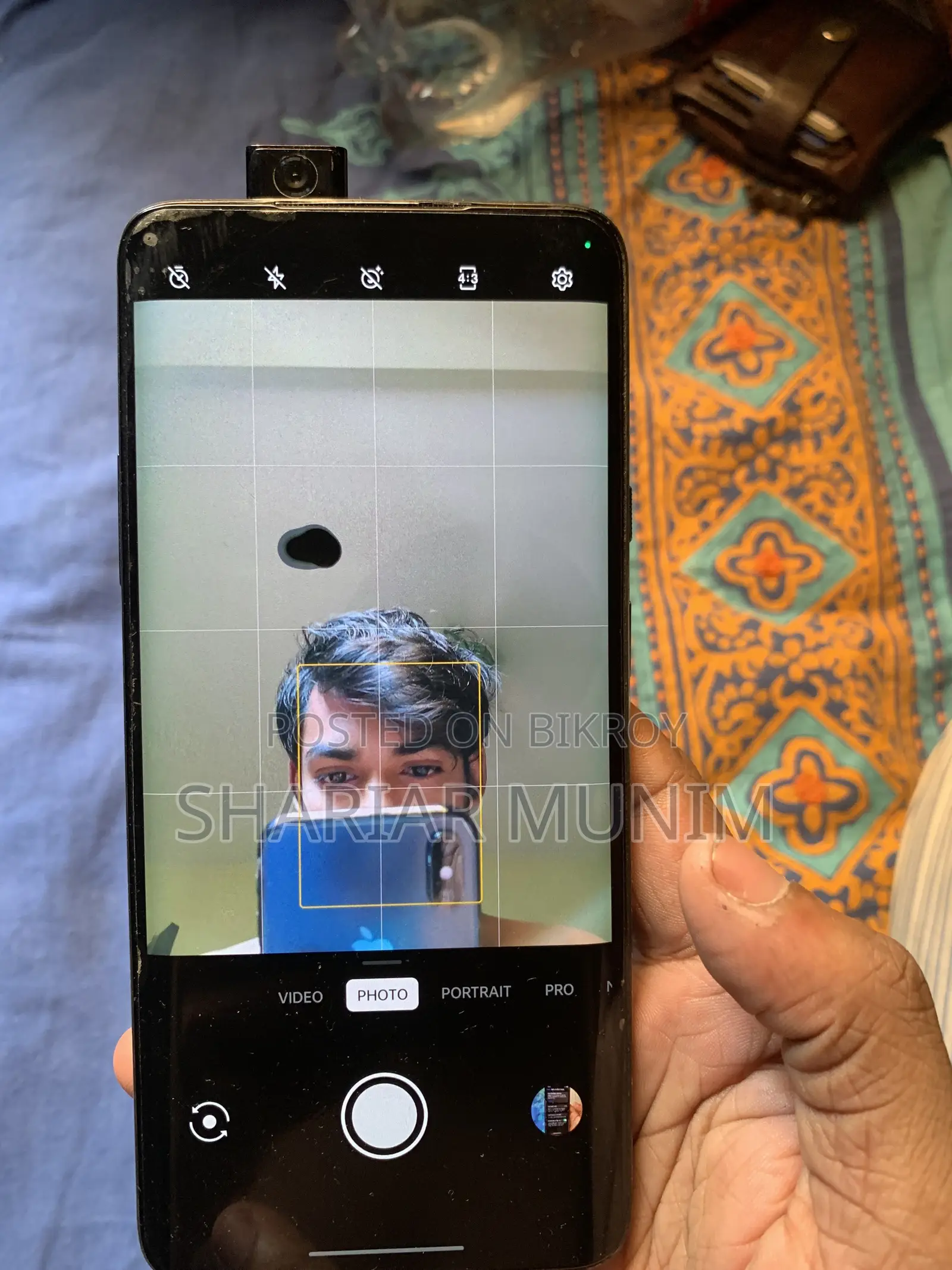 OnePlus 7 Pro 256 GB Blue