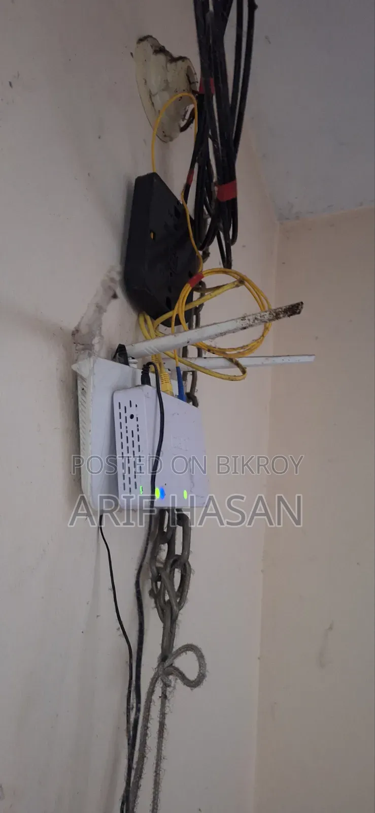 রাউডার বিক্রি হবে। মিরপুর ১, ডি ব্লক,৮ নাম্বার রোড।২৭ নাম্বার বাসা
