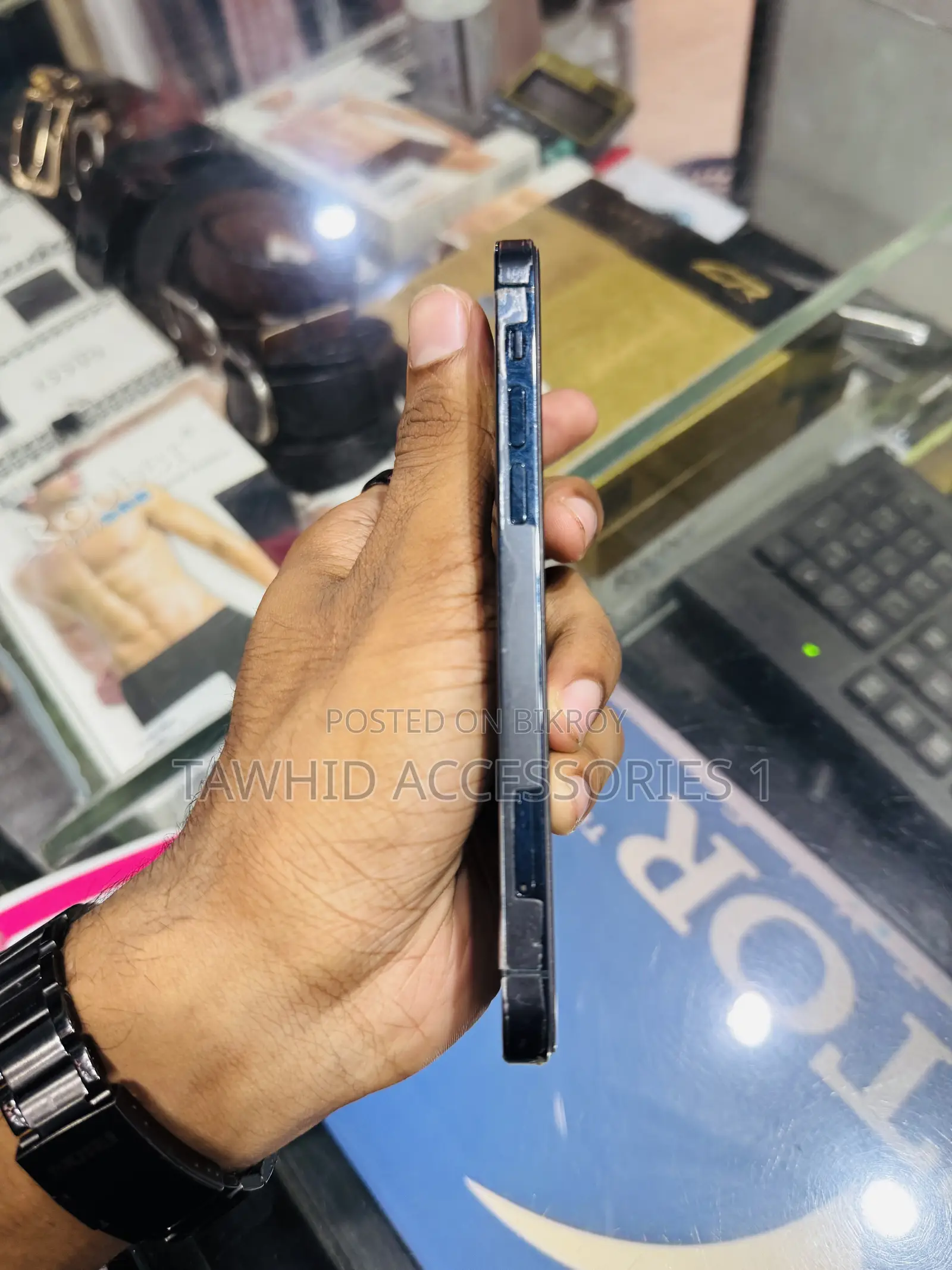 Apple iPhone 12 Pro 256 GB Blue