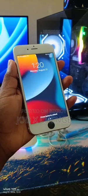 Apple iPhone 6s 128 GB Silver