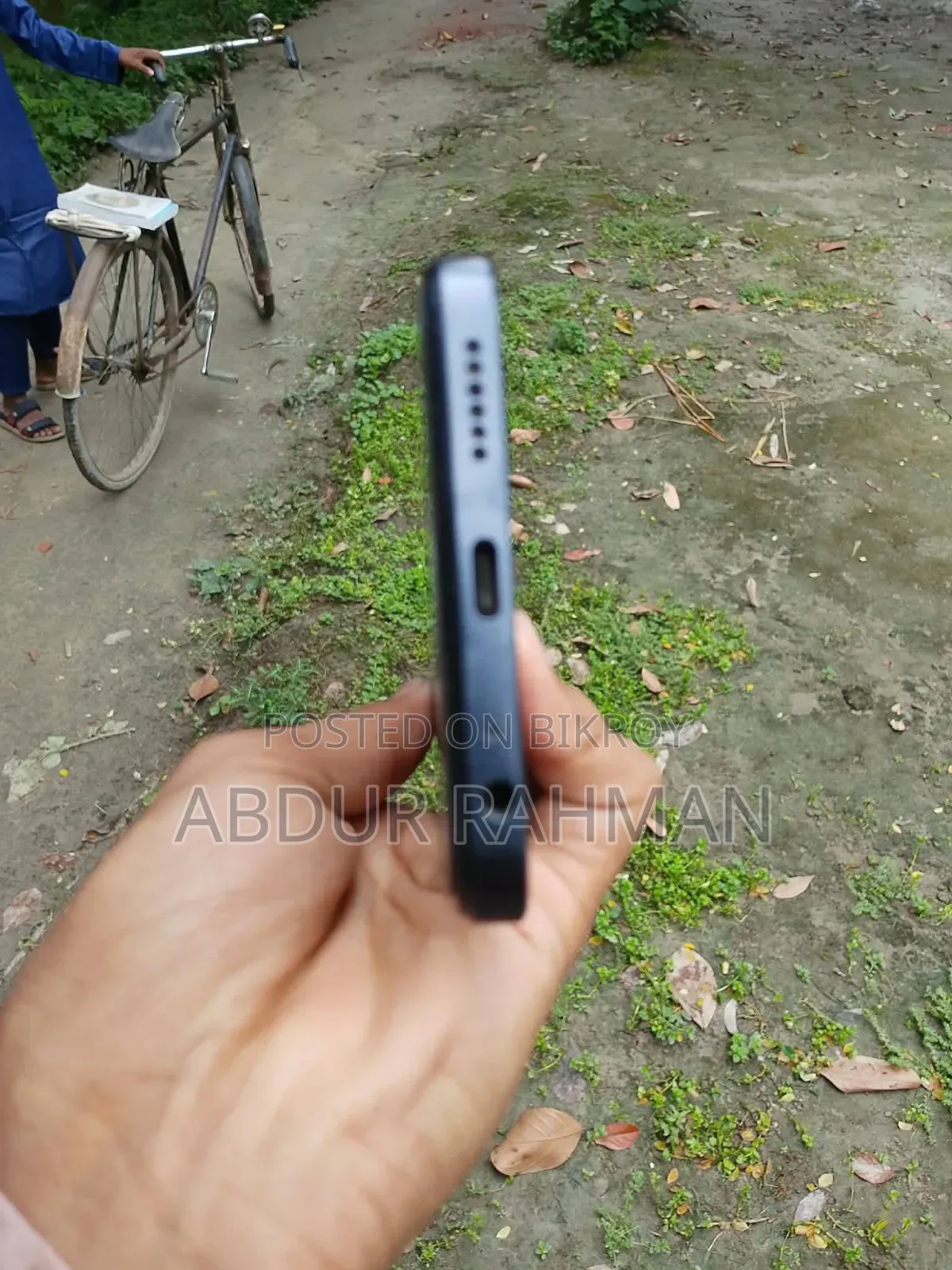 Tecno Spark 30C 128 GB Purple
