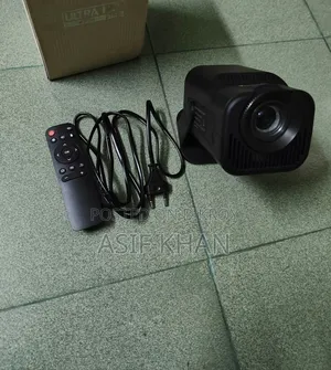 UNIT HY320 Mini Projector