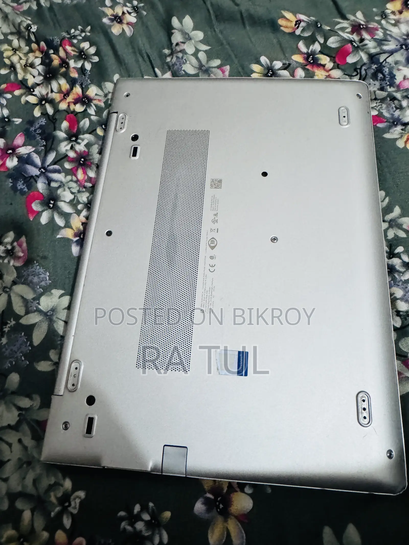 Laptop HP EliteBook 840 G5 8GB Intel Core i5 SSD 256GB
