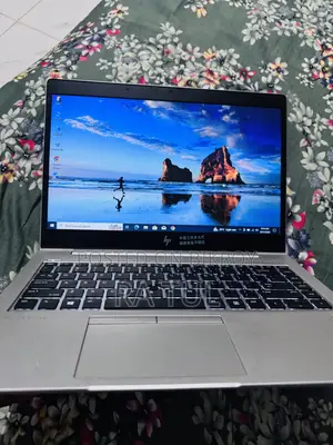Laptop HP EliteBook 840 G5 8GB Intel Core i5 SSD 256GB