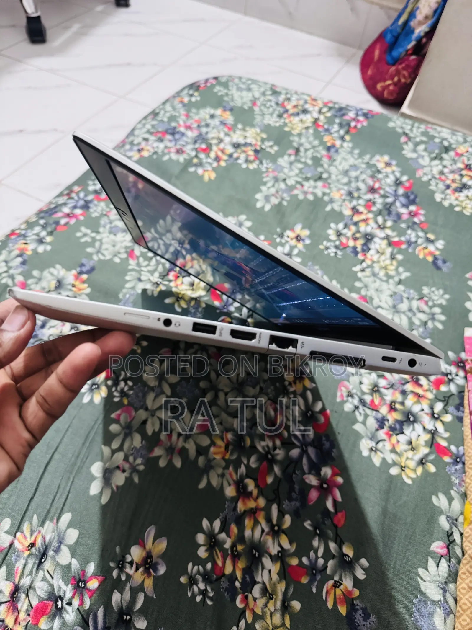 Laptop HP EliteBook 840 G5 8GB Intel Core i5 SSD 256GB