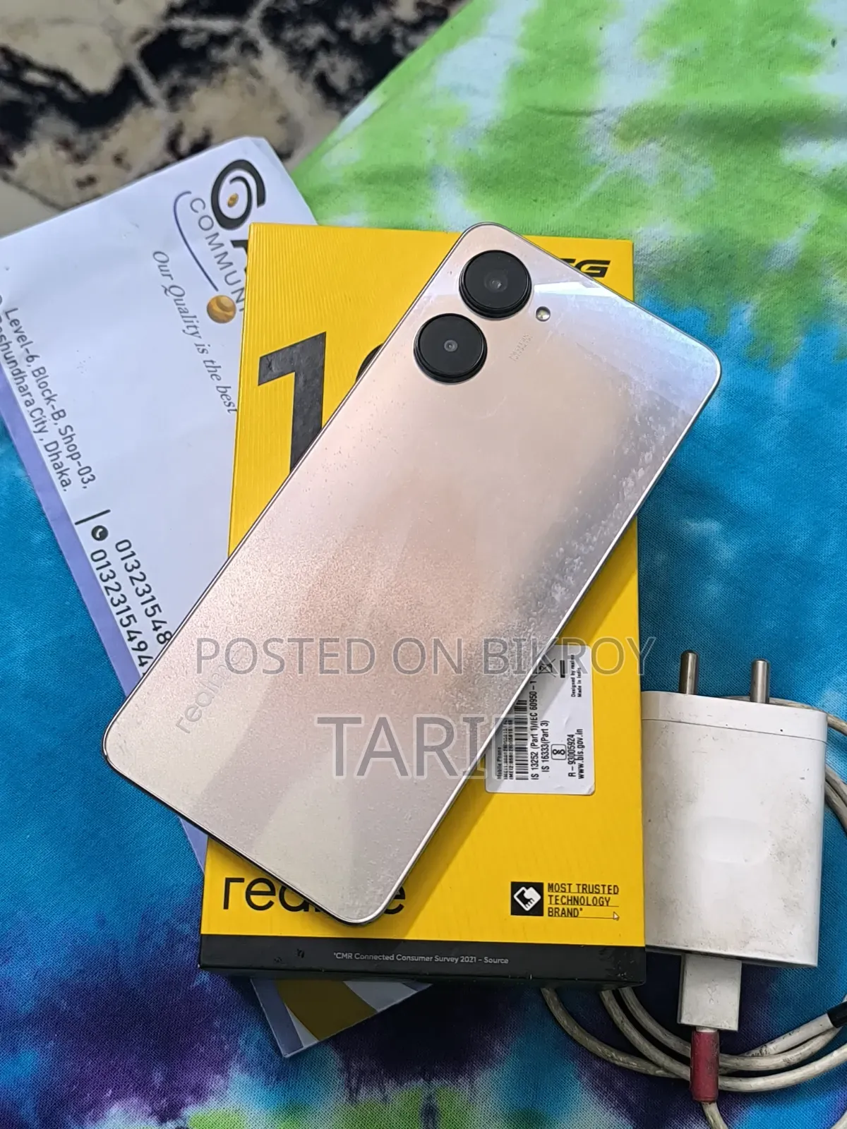 Realme 10 Pro 128 GB