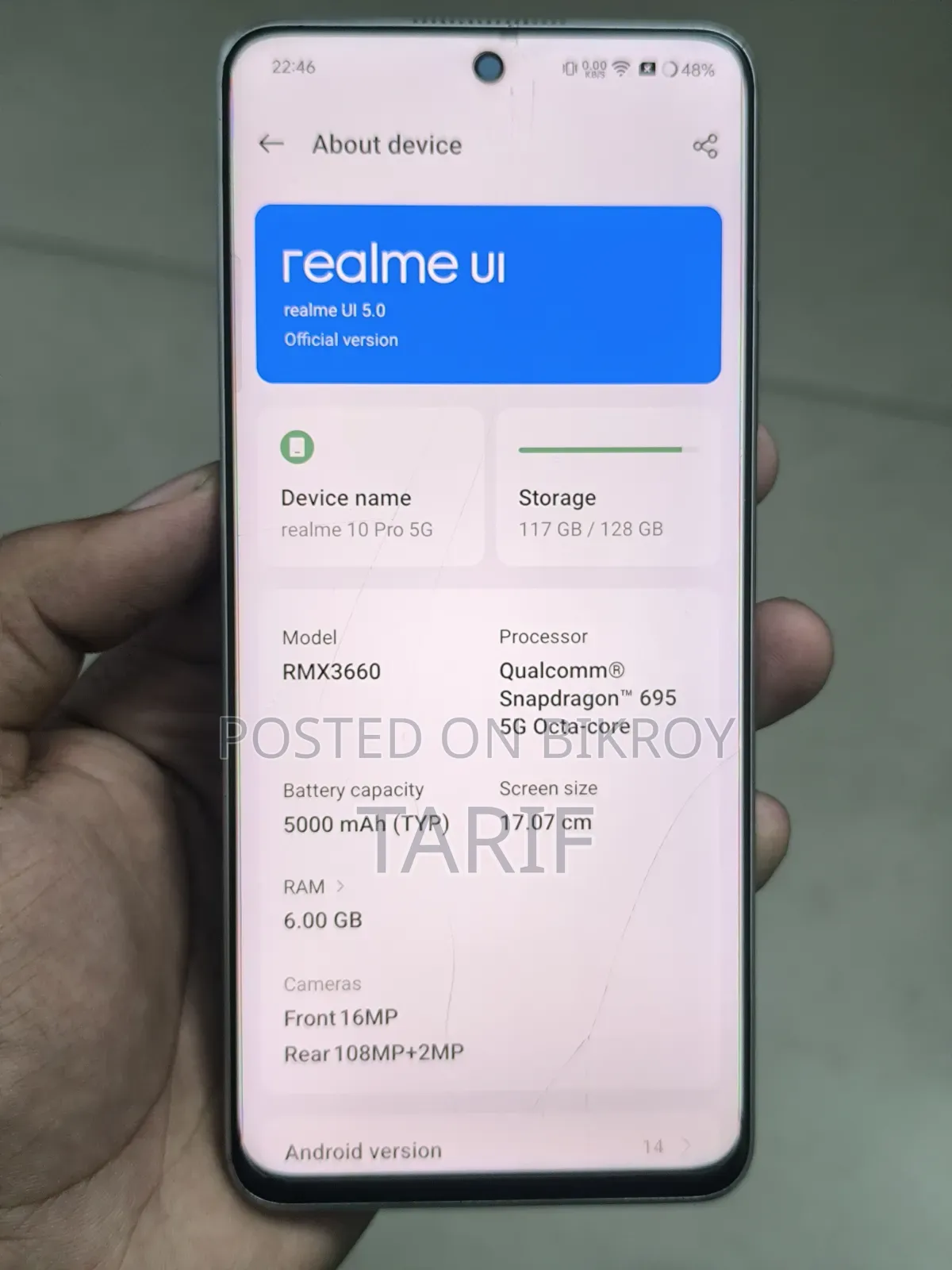 Realme 10 Pro 128 GB