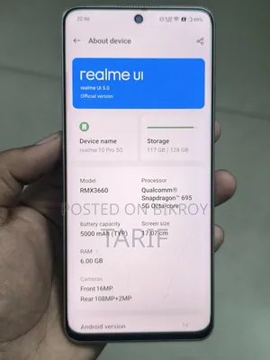 Realme 10 Pro 128 GB