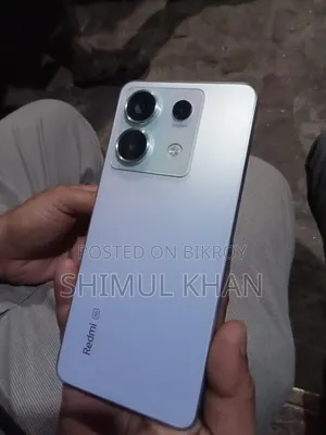Xiaomi Redmi Note 13 Pro 256 GB White