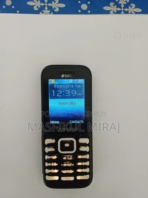 Samsung Guru Music 2 Black