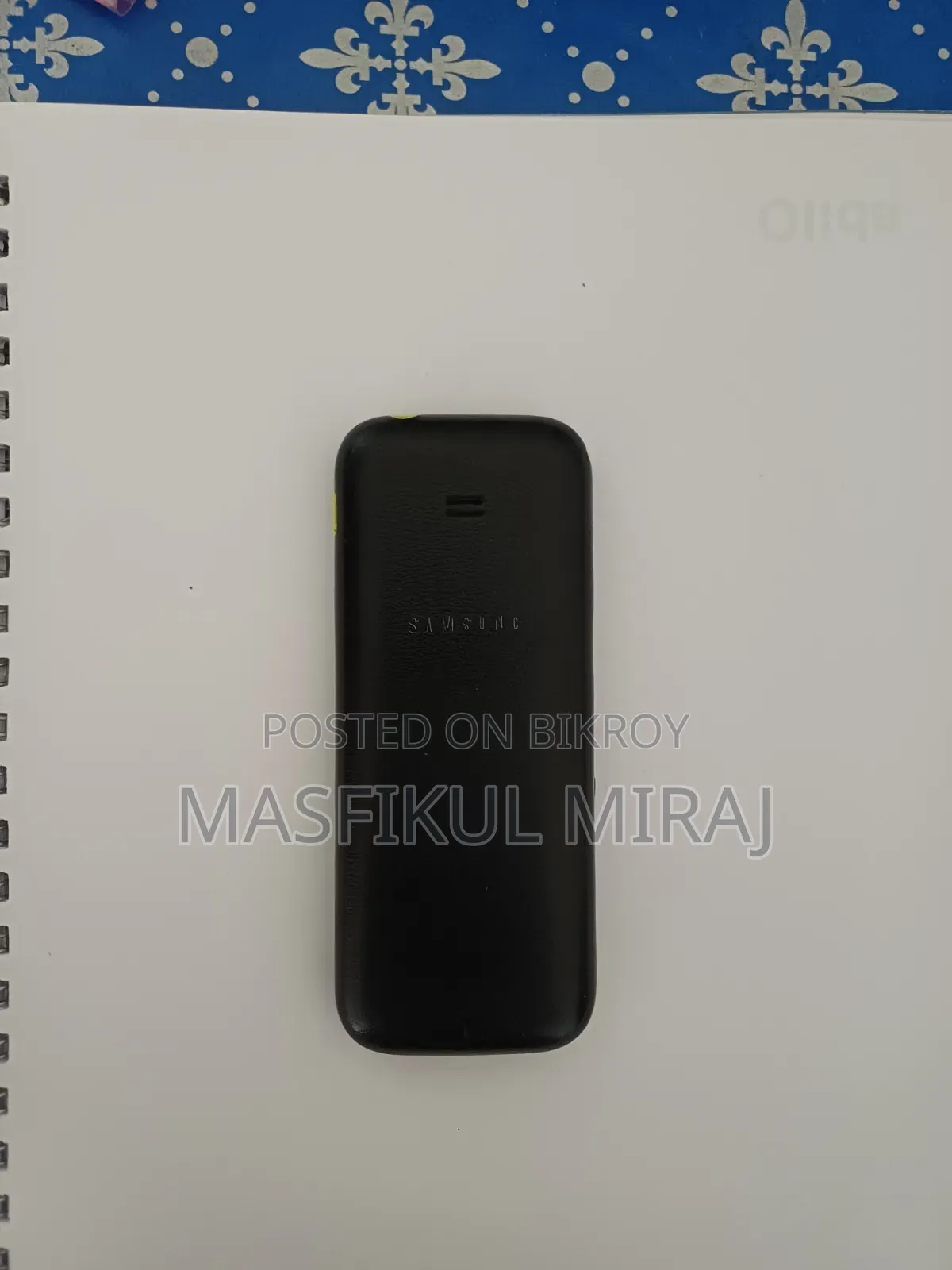Samsung Guru Music 2 Black