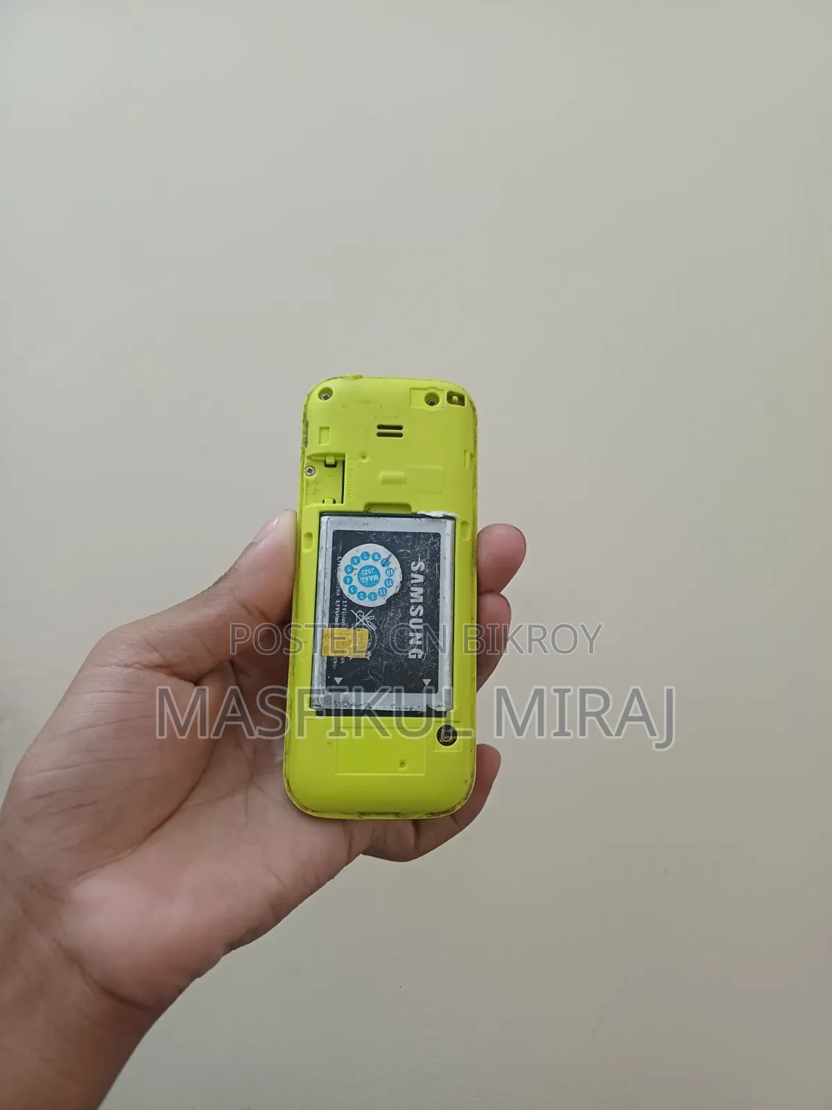 Samsung Guru Music 2 Black