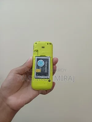 Samsung Guru Music 2 Black