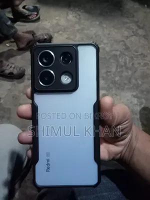 Xiaomi Redmi Note 13 Pro 256 GB White