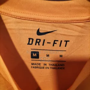 Men's  Dri Fit Jersey T Shirt