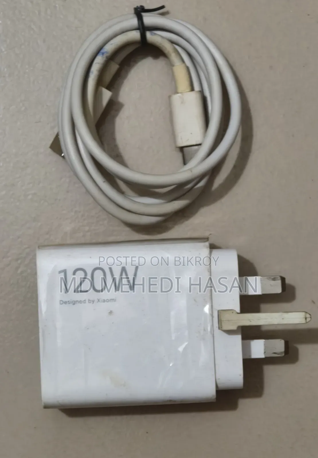 Original Xiaomi 120W Cahrger