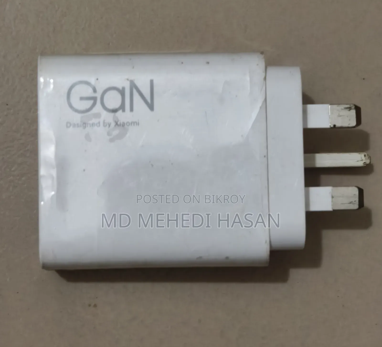 Original Xiaomi 120W Cahrger