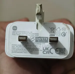 Original Xiaomi 120W Cahrger