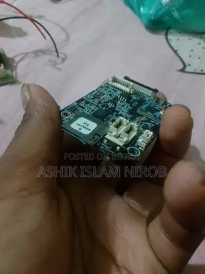 এই সি সি ক্যামেরার মাদারবোর্ড পার্ট