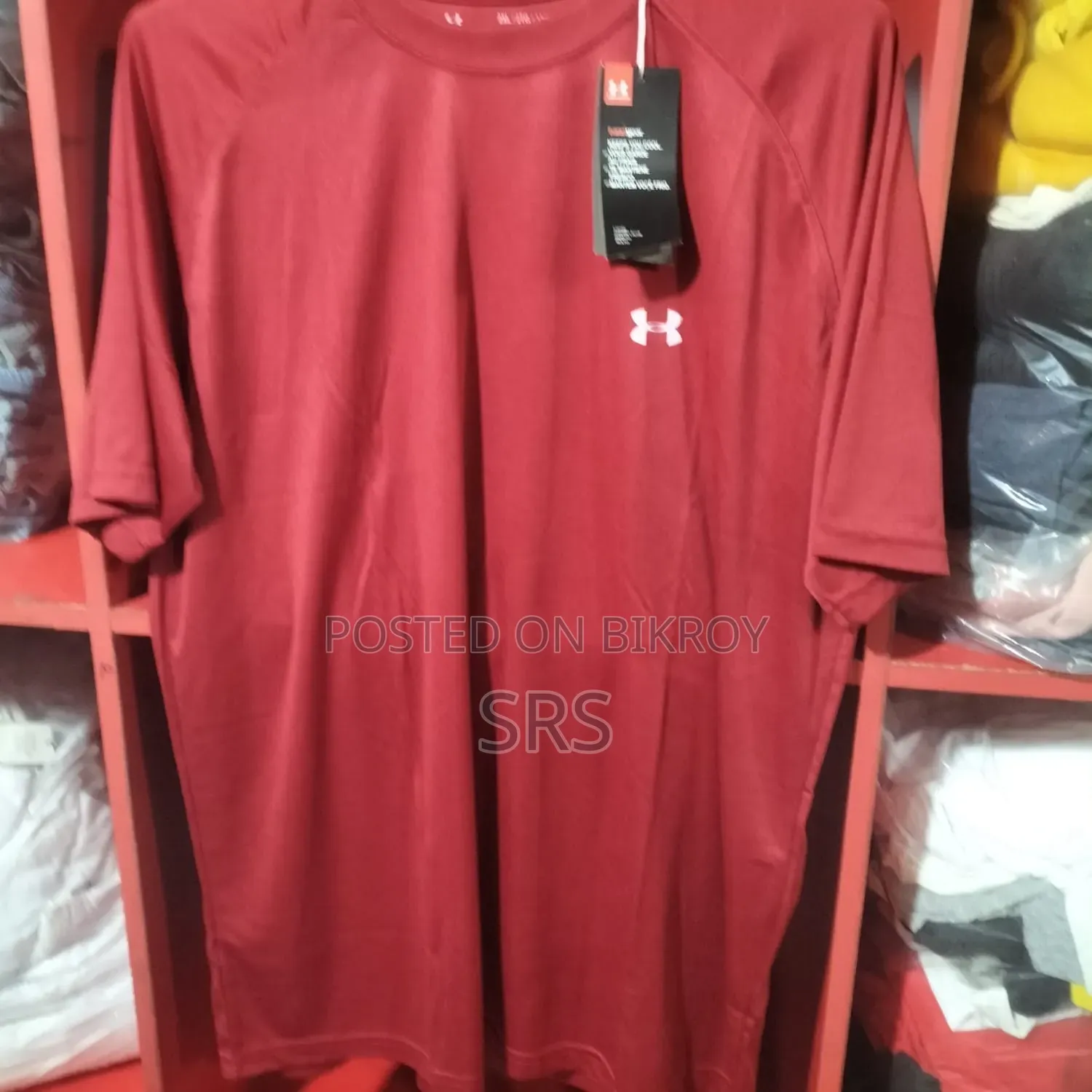 Men's  Dri Fit Jersey T Shirt