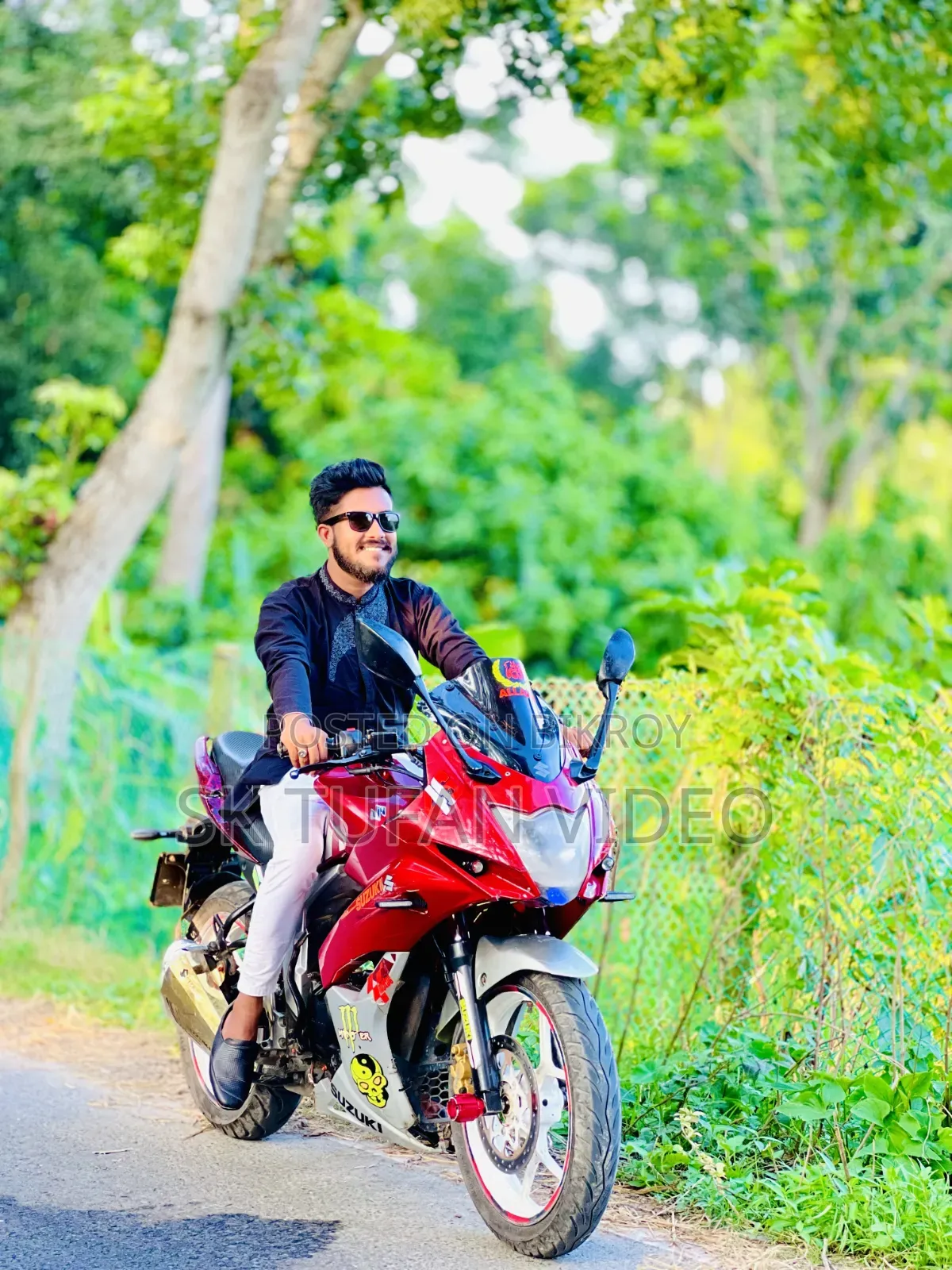 Suzuki Gixxer SF 2019