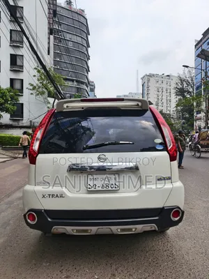 Nissan X-Trail 2013 Pearl