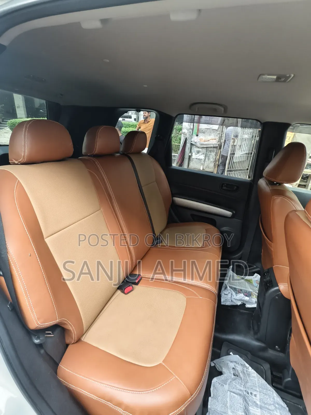 Nissan X-Trail 2013 Pearl