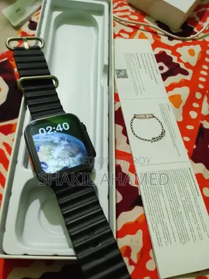 Watch 8 Ultra New