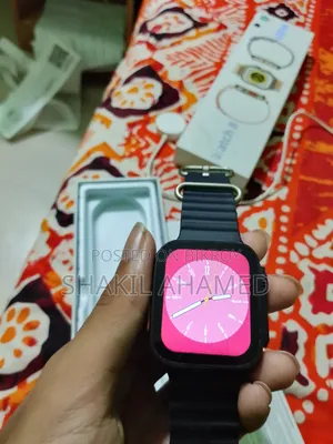 Watch 8 Ultra New