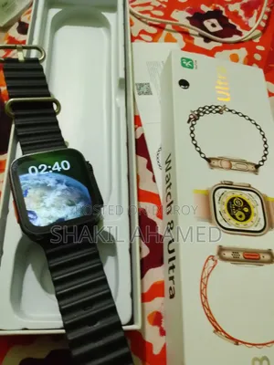 Watch 8 Ultra New