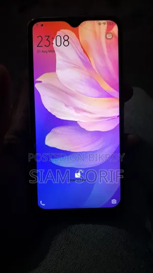 Vivo Y19 128 GB Gold