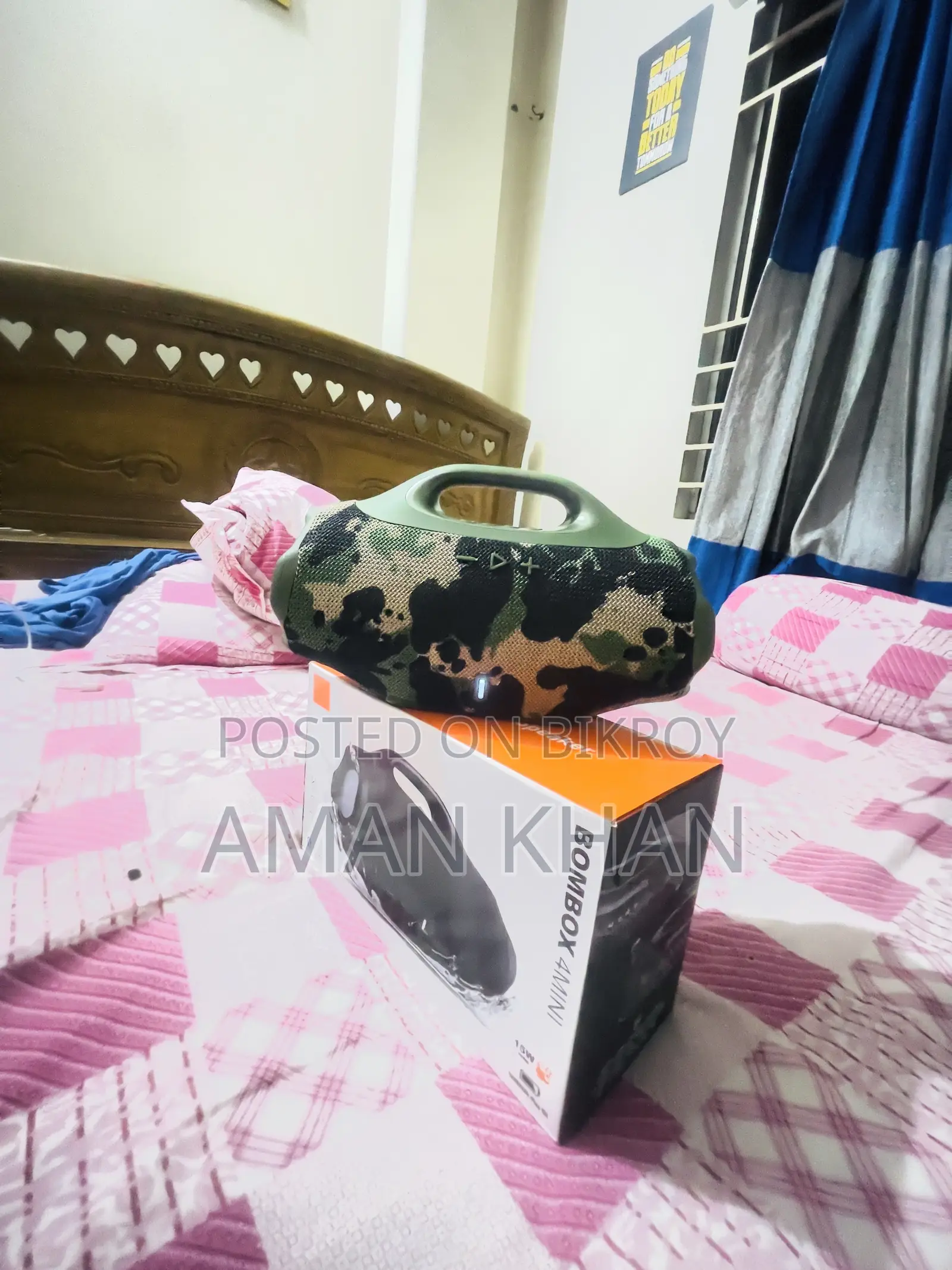 Boombox 4MINI