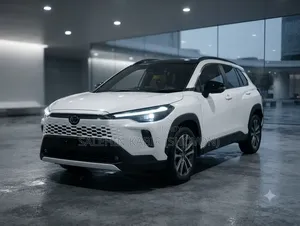 Toyota Corolla Cross 2025 Pearl